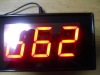 100% Feedback LED Countdown Timer with Date Hours Mins Seconds