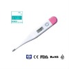 100% manufacturer high accuracy digital thermometer DT-02