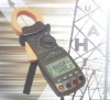 1000A/600V,600KW,0.3-1Power factor,True RMS Singel Phase Power Clamp Meter MS2201