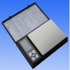 1000g Beautiful Design Digital Notebook Pocket Scale