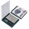 1000g Digital CD Jewelry scale
