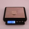 1000g x 0.05g LCD Digital Pocket Scale