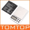 1000g x 0.1g LCD Display Digital Pocket Scale Jewelry Weight Scale