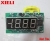 100A & Shunt 0-100A 3 1/2 Blue LCD Digital AC Current Meter