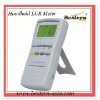 100Hz,120Hz,1kHz,10kHz Portable LCR Meter TH2821