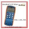 100Hz,120Hz,1kHz Handheld LCR Meter
