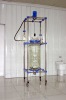 100L jacketed glass reactor (Supreme quality,GG17 or GG33 material,other capacity is available)