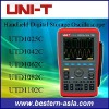 100MHZ UTD1102C Handheld Digital Storage Oscilloscope