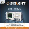 100MHZ portable oscilloscope, SDS1102CM