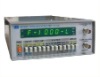 100MHz-1GHz frequency meter