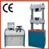 100T Microcomputer controlled Electro-hydraulic Servo Universal Testing Machine)