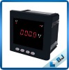 100V to 400V digital voltmeter