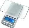 100g/0.01g 200g/0.01g 650g/0.1g weight scale with stainless steel platform