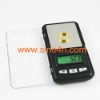 100g 0.01g Mini Digital Pocket Jewelry sliver Scale