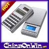 100g/0.01g Pocket scale with lcd display