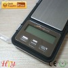 100g-0.01g Professional LED Digit100g-0.01g Mini Professional LCD Digital Pocket Scale Black al Portable touchable Scale