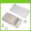 100g/0.01g iPhone Shape Portable Pocket Jewelry Digital Scale