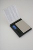 100gx0.01g CD shaped pocket scale