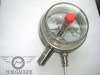 100mm Electric Contact Pressure Gauge