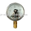 100mm Electrical Contact Pressure Gauge