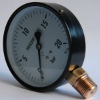 100mm common pressure gauge