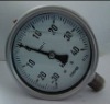 100mm glycerin filled meter