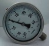 100mm manometer