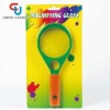 100mm plastic magnifying glass/ antique magnifying glass