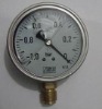 100mm pressure gauge