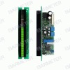 101segment 75mm LED bargraph green Alarm module
