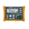 10Gohm Digital Insulation Resistance Tester