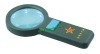 10LED Magnifier