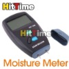 10Pcs/lot 2-Pin Digital Moisture Wood Firewood Damp Meter Tester 01 Free Air Mail ONLY