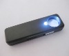10X Handheld Magnifier with LED Light 21004