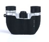 10X22 Small Paul Optical Binoculars (Black)