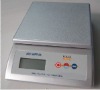 10kg*0.5 electronic kitchen scale(TH-II)