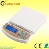 10kg/1g Hot Selling Digital Kitchen Scale