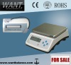 10kg*1g Platform Scale With High Stability WT10000X