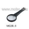 10x magnifying glass with light