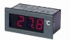 110C degree measuring range digital temperature panel meter