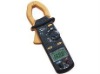 11mm high digit,200A AC Mini Digital Clamp Meter MS2002