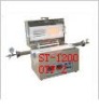 1200 Celsius Double Heating Zones Tube Furnace