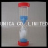 120second hourglass/120second sandglass/120second sand timer/sand hourglasses timer/plastic sand timer