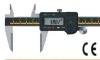 124-325 0-200mm/0-12" LCD Reading New TypeIII Carbide Tipped Measuring Face Digital Instrument