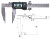 124-565 0-1000mm/0-40" LCD Reading New TypeIV Carbide Tipped Measuring Face Digital Vernier caliper