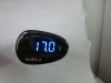 12V Blue Digital LED Car Voltmeter Voltage Gauge