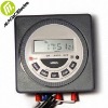 12V DC Programmable Digital Timer with Daily and Weekly 8 Programs