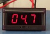 12V battery ammeter dc