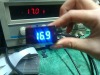 12V motorcycle voltmeter detector