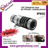 12X telephoto camera lens lens for mobile phone accessory IP900 Mobile Phone Housings